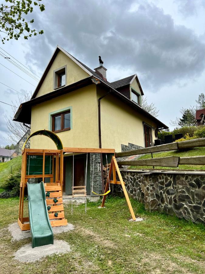Chata Barborka Terchová 外观 照片